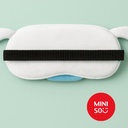 Crayon Shinchan Collection Plush Sleep Mask (Shiro)