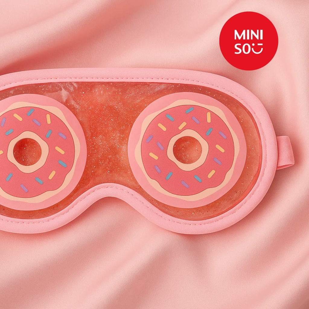 Sweetheat Series Cold Gel Sleep Mask
