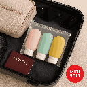 Portable Squeeze Bottles (3 pcs)