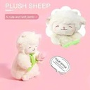 Tulip Lamb Plush Toy 26CM