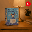 Sanrio Characters Ocean Pearl Storage Jar Miniso