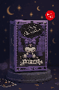 Kuromi Lucky Divination Series Blind Box Figure Model