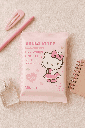 Hello Kitty Pearl Grain Texture Dry Wipes (25 Wipes)