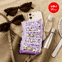 Mini Family Mini Wipes*8 Packs (Aloe Vera)