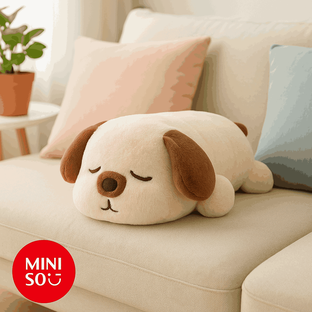 Cute Animal Series Plush Toy 50CM (Dog)