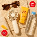 AA Battery Operated Handheld Fan  Model: ZB073 