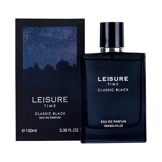 Leisure Time EDP 100ML(Classic Black)