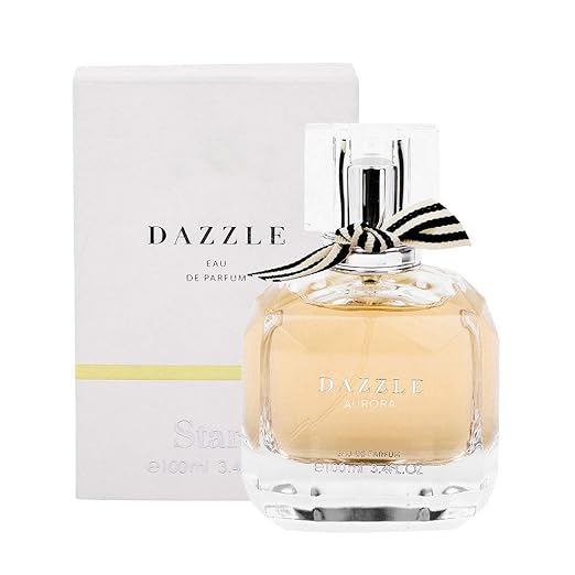 MINISO 100Ml Dazzle Edt Eau The Parfum Liquid For Women Long Lasting, Arora