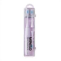 Multi-color Electric Toothbrush Kit(Purple)
