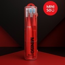 Multi-color Electric Toothbrush Kit(Red)