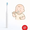 Multi- Color Electric ToothBrush Kit(White)