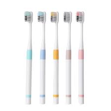Binchotan High-Density Toothbrushes (5 pieces)