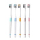 Binchotan High-Density Toothbrushes (5 pieces)