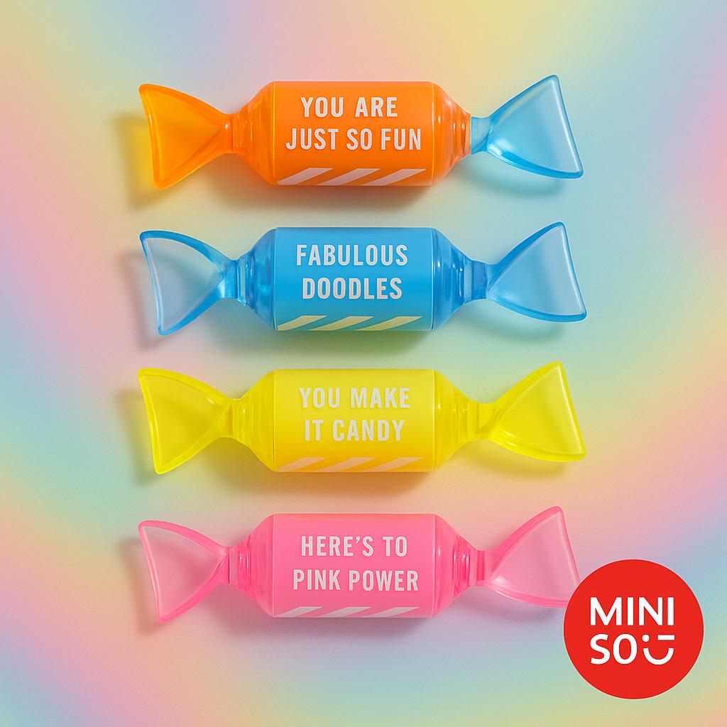 Candy Rainbow Series Highlighter