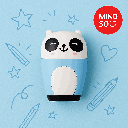 Panda Sharpener & Eraser 