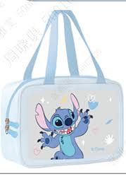 Disney Lilo & Stitch Collection Travel Storage Bag (blue)