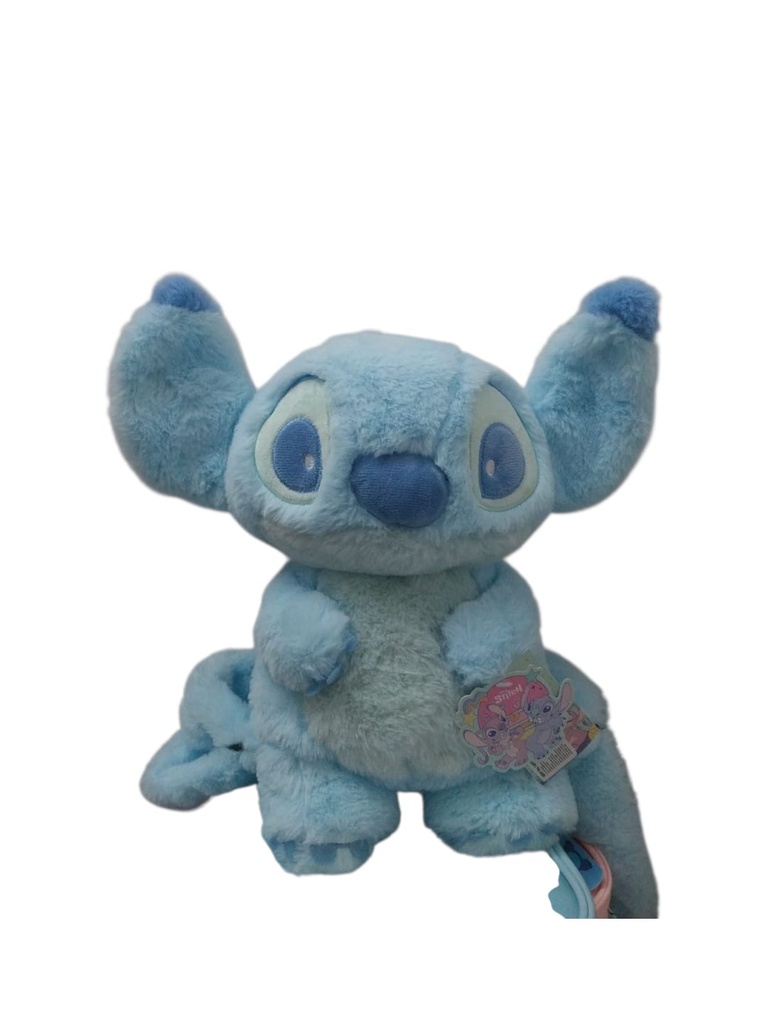 Disney Stitch Collection Plush Toy Backpack (Stitch)