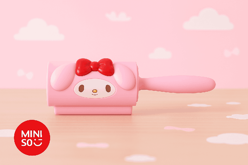 My Melody Lint Roller With Refill