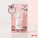 Freshening Breath Oral Spray (White Peach)