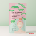 Portable Bagged Nose Strips(Aloe Vera)