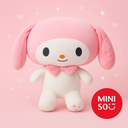 Miniso My Melody Plush Toy 32 CM
