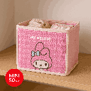 Sanrio Interesting Adventure Mini Fabric Storage Cube
