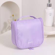 Minigo 4.0 Toiletry Bag With Hook (Purple)
