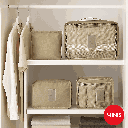 Minigo 4.0 Organizers (4 pieces)(Khaki)