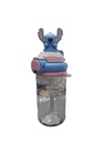 Disney Stitch Dinner Party Collection Tritan Bottle With Strap 600 ML