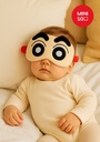 Crayon Shinchan Collection Plush Sleep Mask Miniso