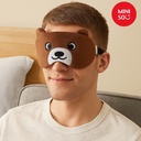 We Bare Bears Collection 4.0 Sleep Mask (Panda) Miniso