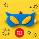 Crayon Shinchan Collection Plush Sleep Mask (Action kamen)