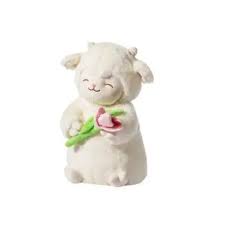 Tulip Lamb Plush Toy 26CM