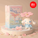 Sanrio Rhyme Flower Collection Blind Box Miniso