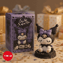 Kuromi Lucky Divination Series Blind Box Figure Model