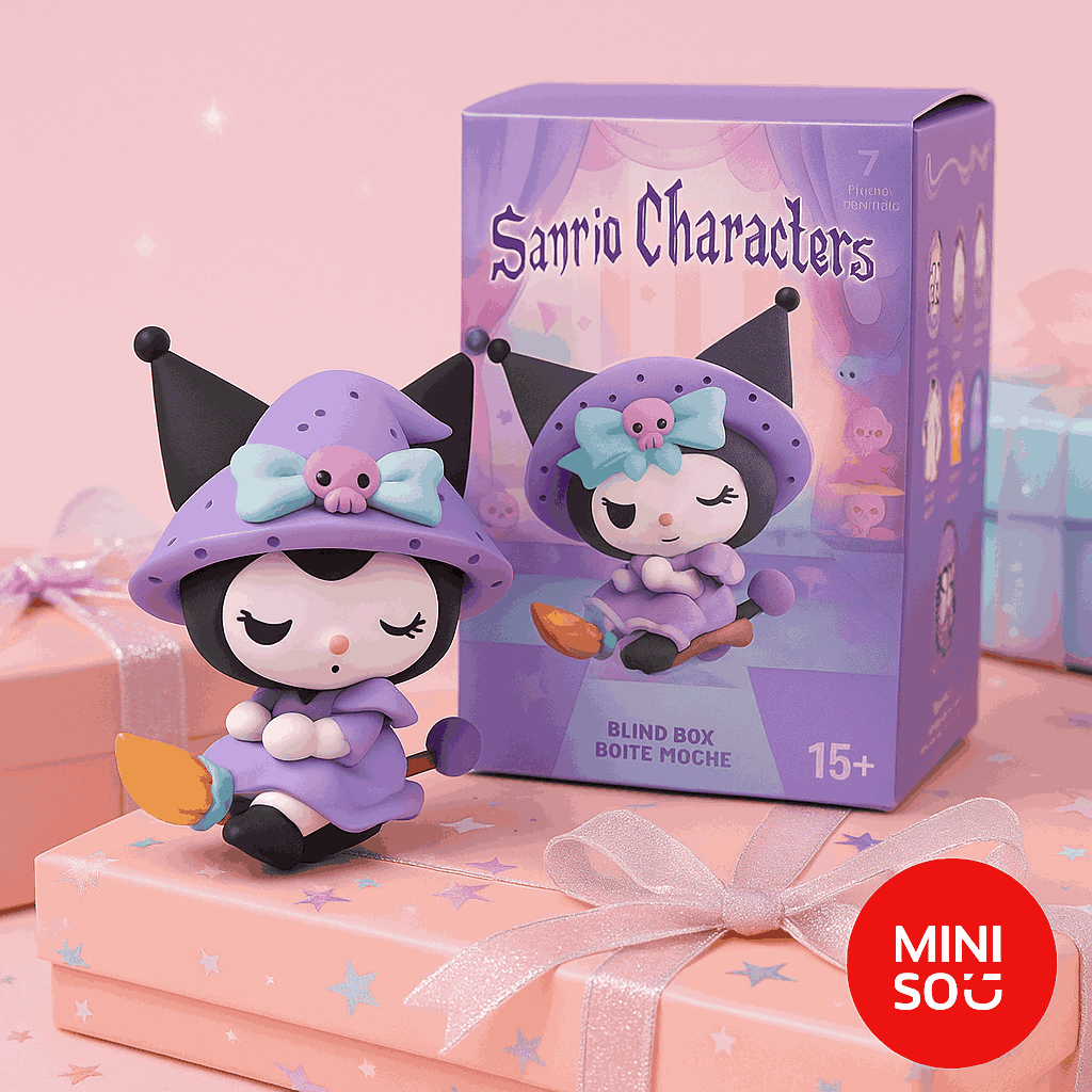 Sanrio Characters Magic Story Blind Box Figure