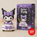 Kuromi Party Series Special Blind Box Figure Model