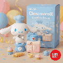 Cinnamoroll Cooking Room Series Blind Box Figure Model