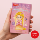 Disney Manga Princess Collection Surprise Box Organizer