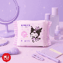 Kuromi Peami Grain Texture Peari Grain Texture Dry Wipes Miniso