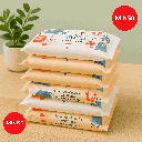 Forest Family Series Wet Wipes (20 Wipes*5 Packs)