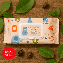 Forest Family Series Wet Wipes (80 Wipes)