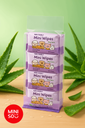 Mini Family Mini Wipes*8 Packs (Aloe Vera)