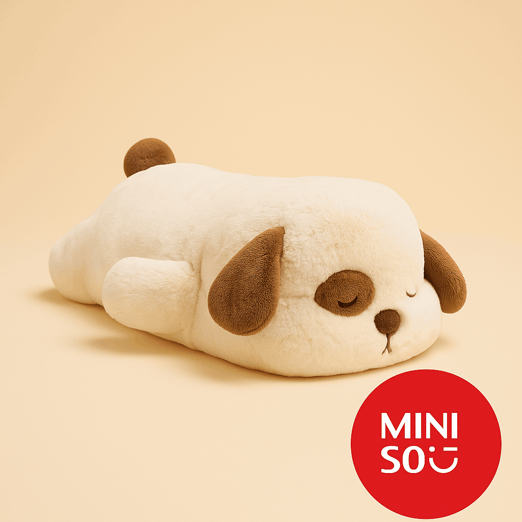 Cute Animal Series Plush Toy 50 CM (Dog)