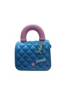 Disney Lilo & Stitch Collection EVA Crossbody Bag (Stitch Blue)