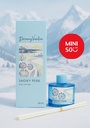Miniso Decoration Reed Diffuser 130ML(Snowy Peak)
