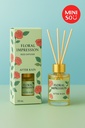 Miniso Floral Impression Reed Diffuser 50ML(After Rain)