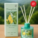 Miniso Dreamy Vacation Reed Diffuser 130ML(Valley Stroll)