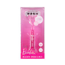 Barbie Collection Women 5-Blade Razor
