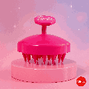 Barbie Collection Massager Shampoo Brush
